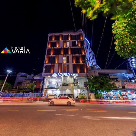 Varia Hotel Phu Quoc Exterior photo